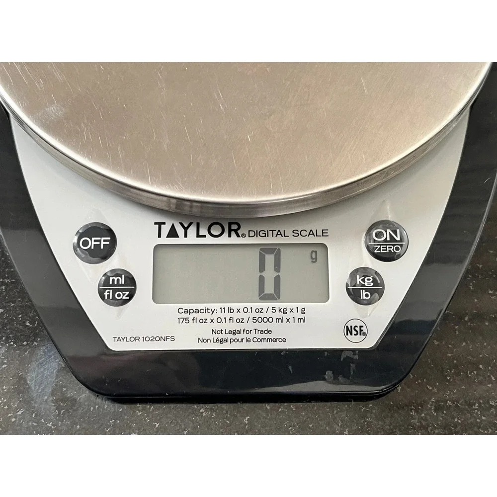 KitchenAid taylor digital